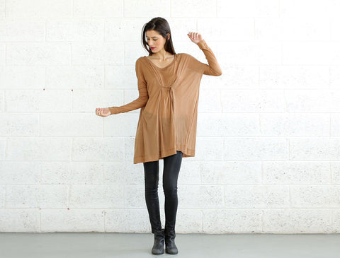 Love Dress, Clay