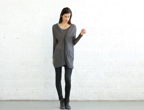 Love Dress, Dark Grey