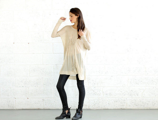 Love Dress, Ivory Naftul
