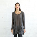 Love Dress, Dark Grey Naftul