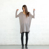 Love Dress, Light Grey Naftul