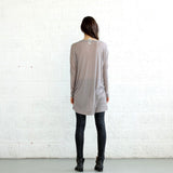 Love Dress, Light Grey Naftul
