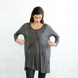Love Dress, Dark Grey Naftul