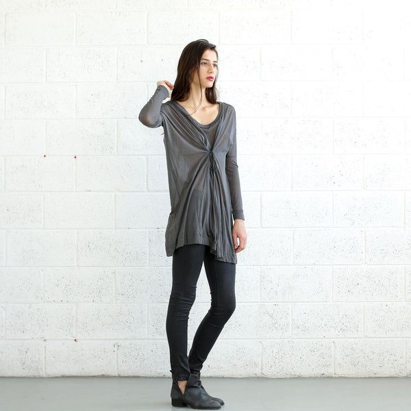 Love Dress, Dark Grey Naftul