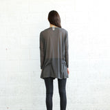 Love Dress, Dark Grey Naftul