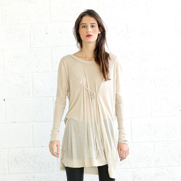 Love Dress, Ivory Naftul