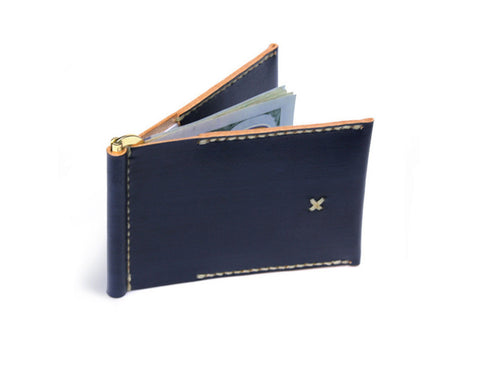 Flip Wallet in MIDNIGHT