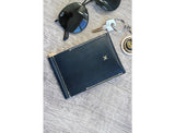 Flip Wallet in MIDNIGHT