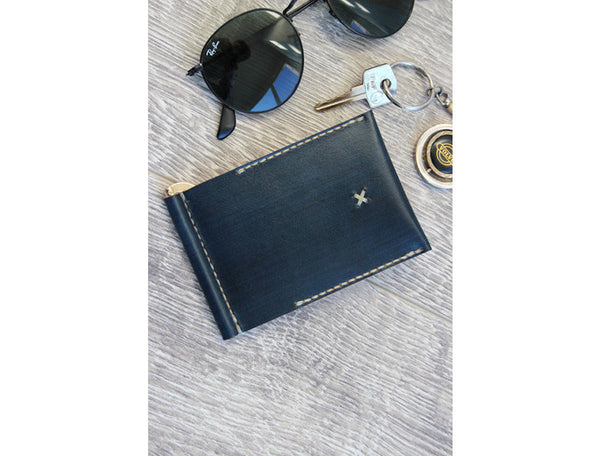 Flip Wallet in MIDNIGHT