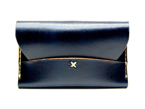 Landscape Wallet in MIDNIGHT
