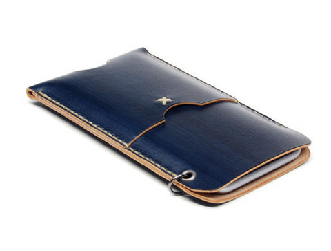 iPhone 6 Wallet in MIDNIGHT