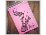 2 Birds Notebook