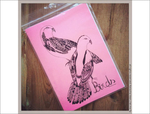 2 Birds Notebook