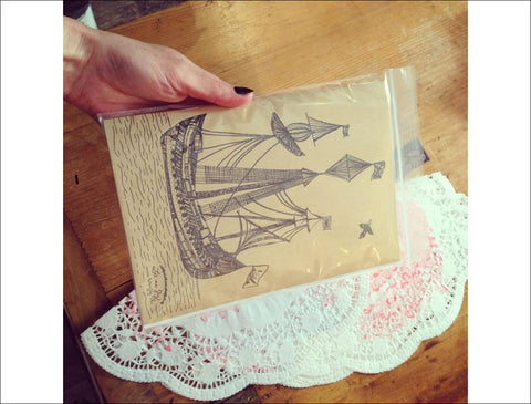 Boat Notebook