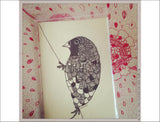 1 Bird Notebook