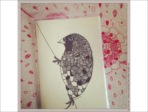 1 Bird Notebook