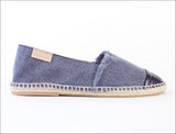 Amalfi Flat Ocean Navy