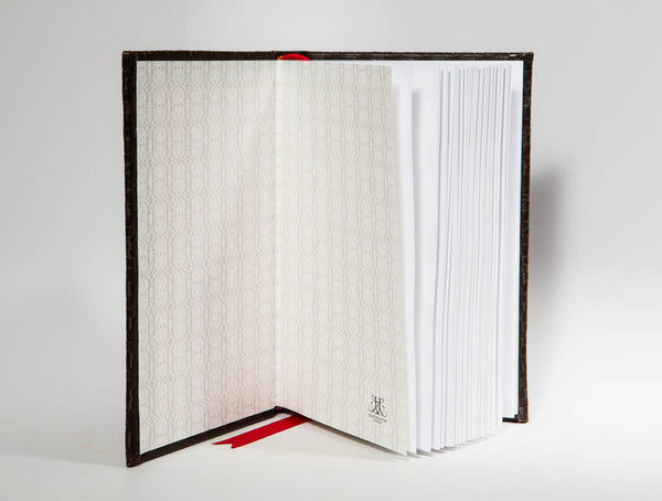 Hyde Park Heritage Tweed Journal