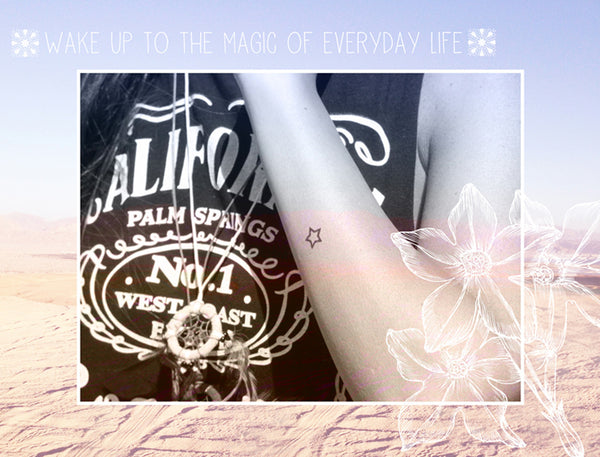 star tattoo