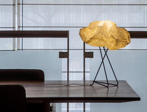 Handmade Oragami Table Lamp