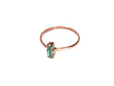 Laurie Fleming Jewellery Emerald Ring