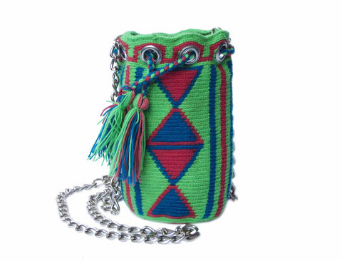 Chain Petite Mochila