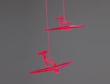 Airplane Mobile - Trio