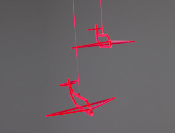 Airplane Mobile - Trio