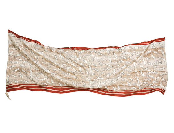 It's Raining Men Rumisu Scarf