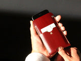 iPhone 6 Wallet in REDWOOD