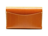 Landscape Wallet In SADDLE