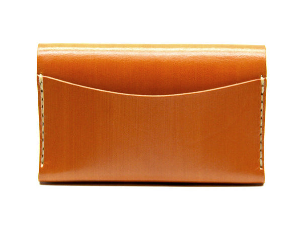 Landscape Wallet In SADDLE