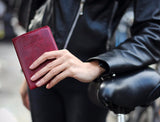 Leather Passport Cover