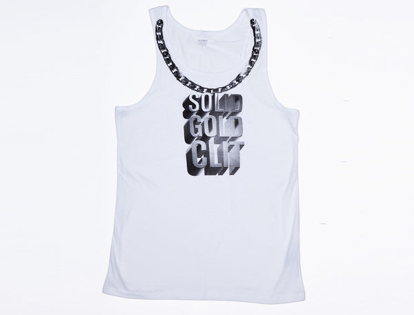 3-D Solid Gold Clit Sophia Wallace