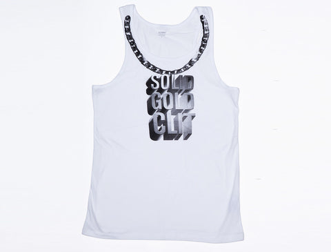 3-D Solid Gold Clit