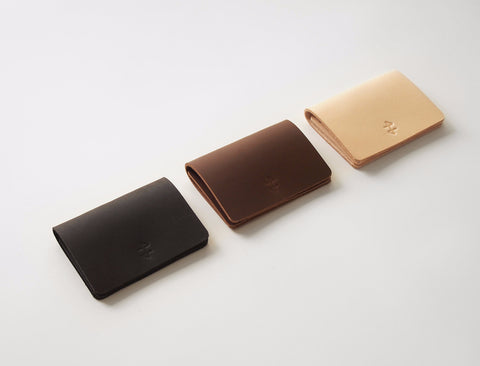 Handmade Mens Leather Wallet