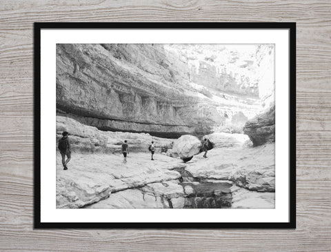Desert Trail