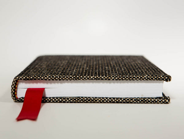 Hyde Park Heritage Tweed Journal