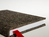 Hyde Park Heritage Tweed Journal