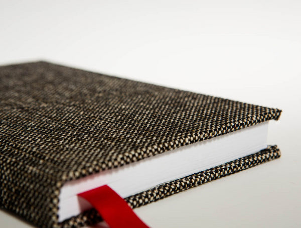 Hyde Park Heritage Tweed Journal
