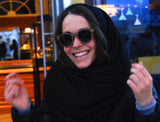 Handmade Venezia Wood Sunglasses