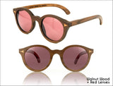 Handmade Venezia Wood Sunglasses
