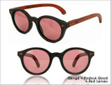 Handmade Venezia Wood Sunglasses