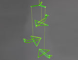 Airplane Mobile - Trio