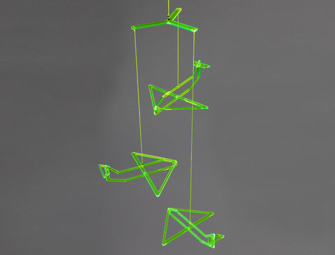 Airplane Mobile - Trio