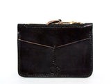Leather Zip Purse